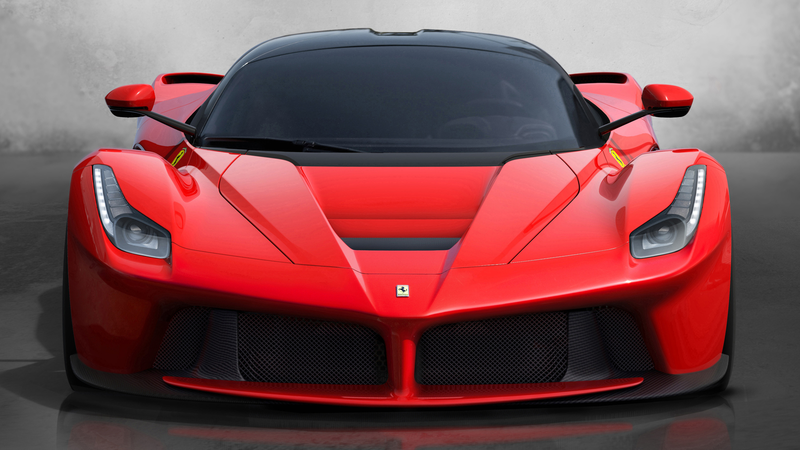 Illustration for article titled Ferrari Can't Stop Making Ugly Cars